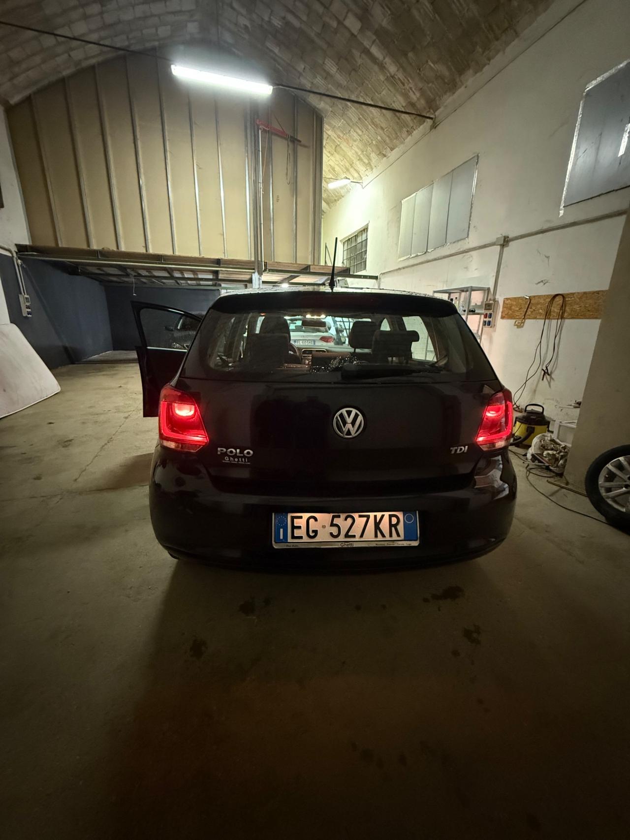 Volkswagen Polo 1.2 TDI DPF 5 p. United