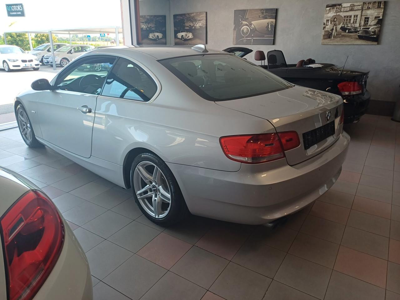 Bmw 325 325i cat Coupé Futura