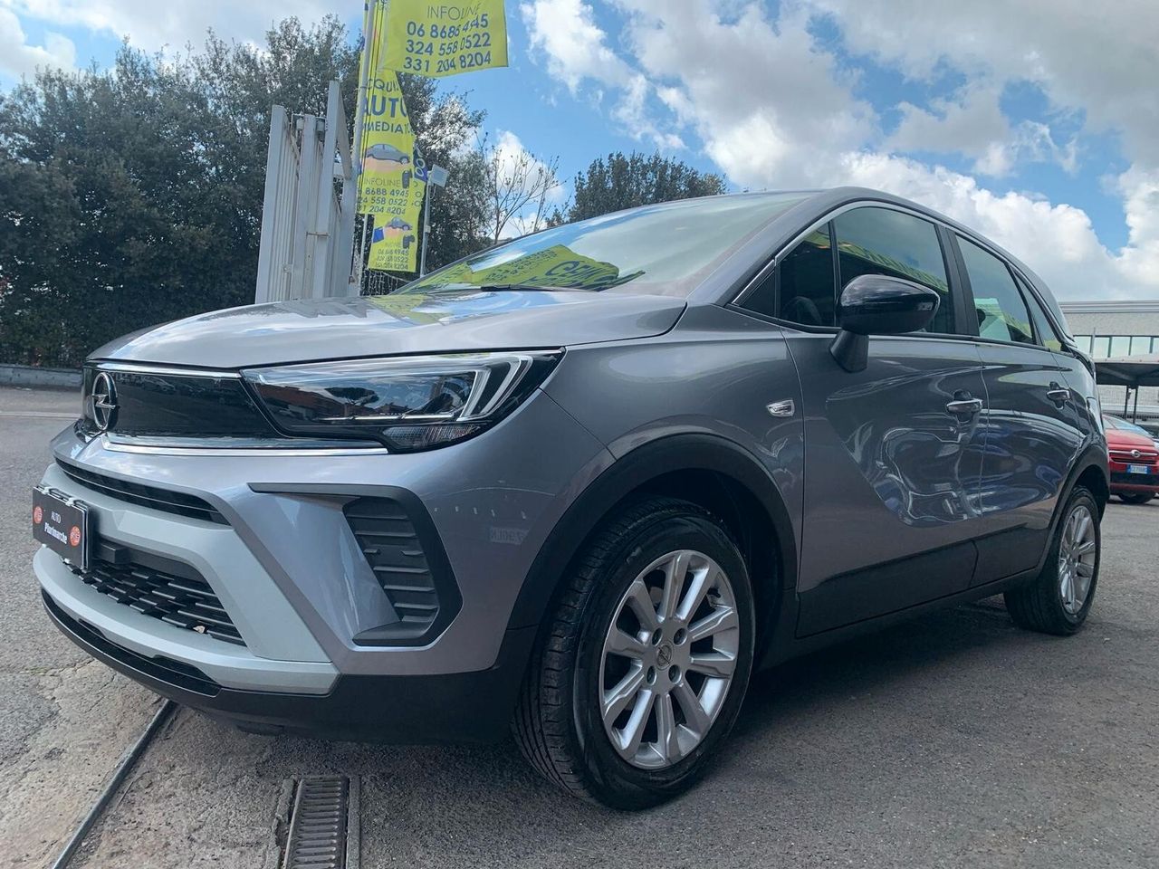 Opel Crossland 2023 photo 3