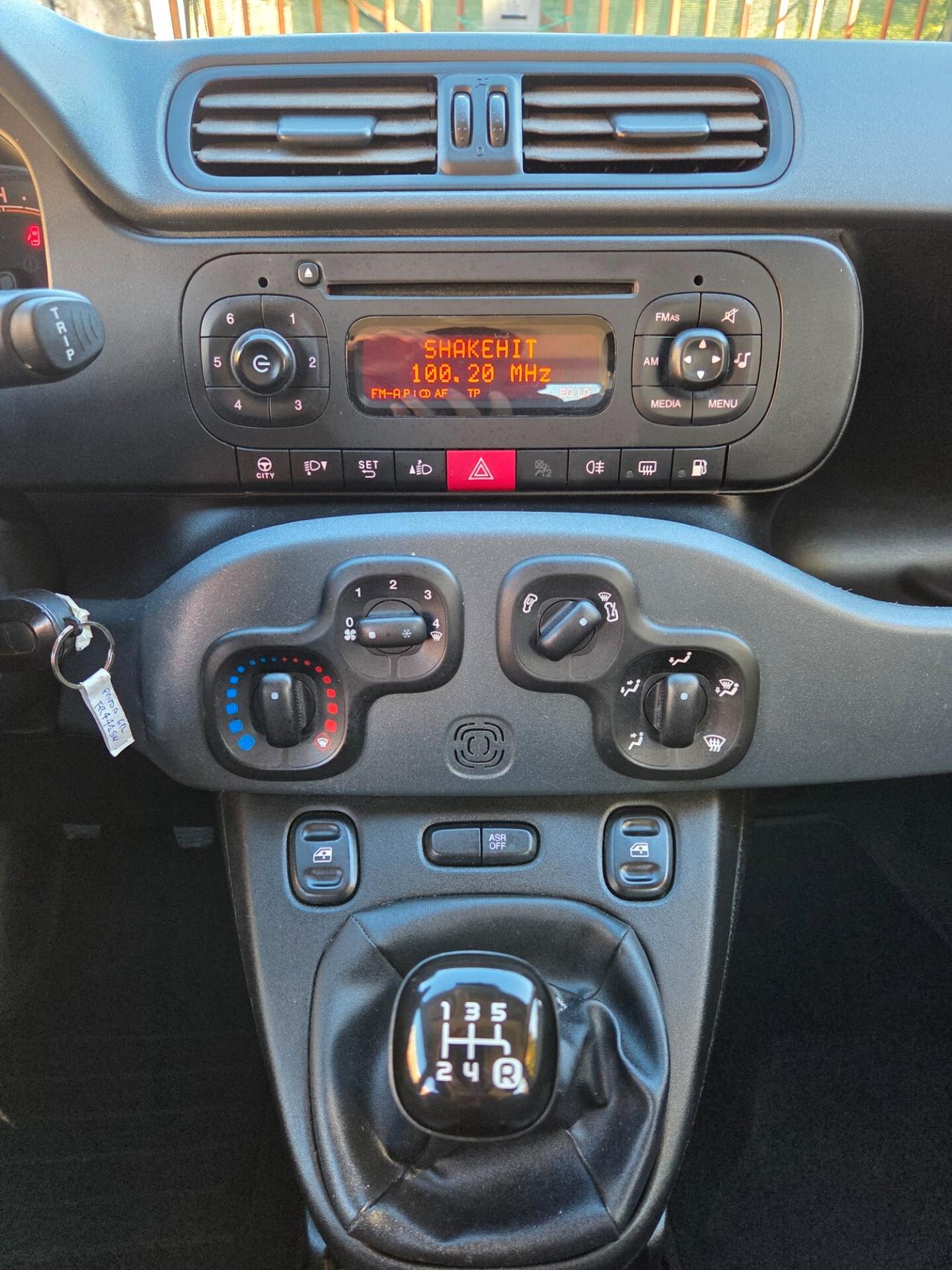 Fiat Panda 1.2 EasyPower GPL Easy 69cv