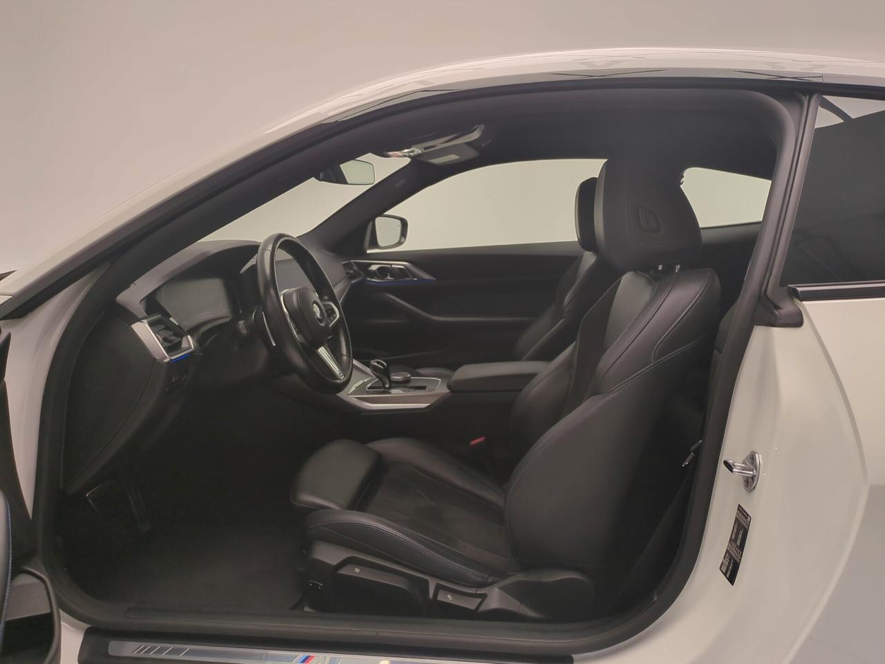 Bmw 420d 48V Coupé Msport