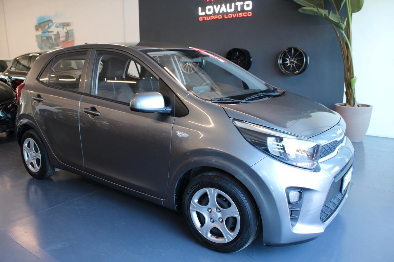 Kia Picanto 1.0 12V 5 porte Urban