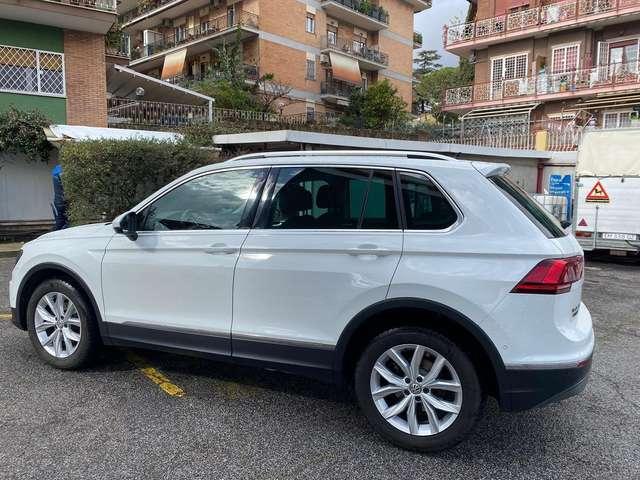 Volkswagen Tiguan Tiguan 2.0 tdi Advanced 4motion 150cv dsg