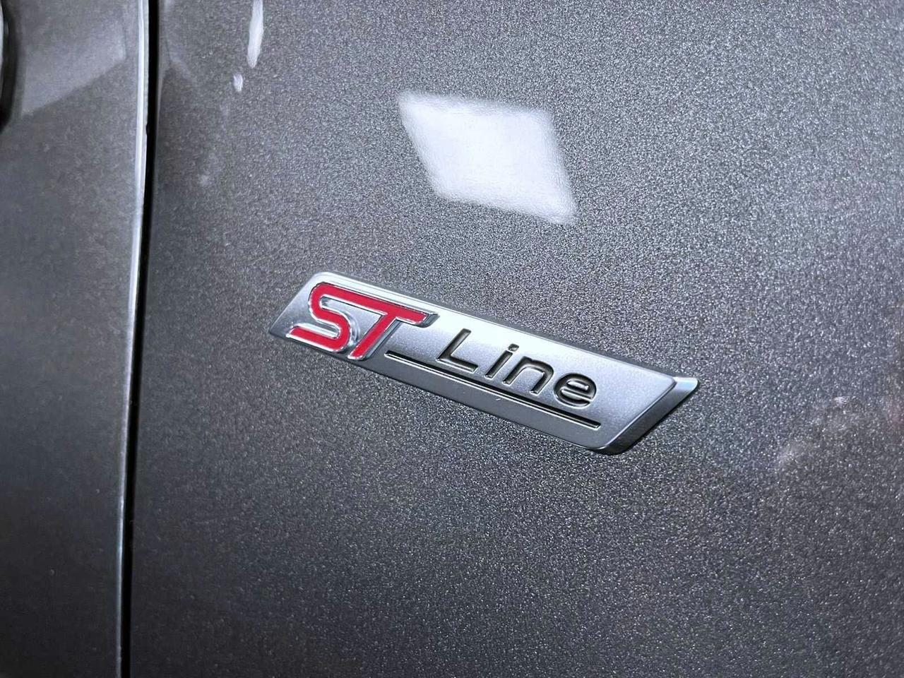 Ford Puma 1.0 EcoBoost Hybrid 125 CV S&S aut. ST-Line