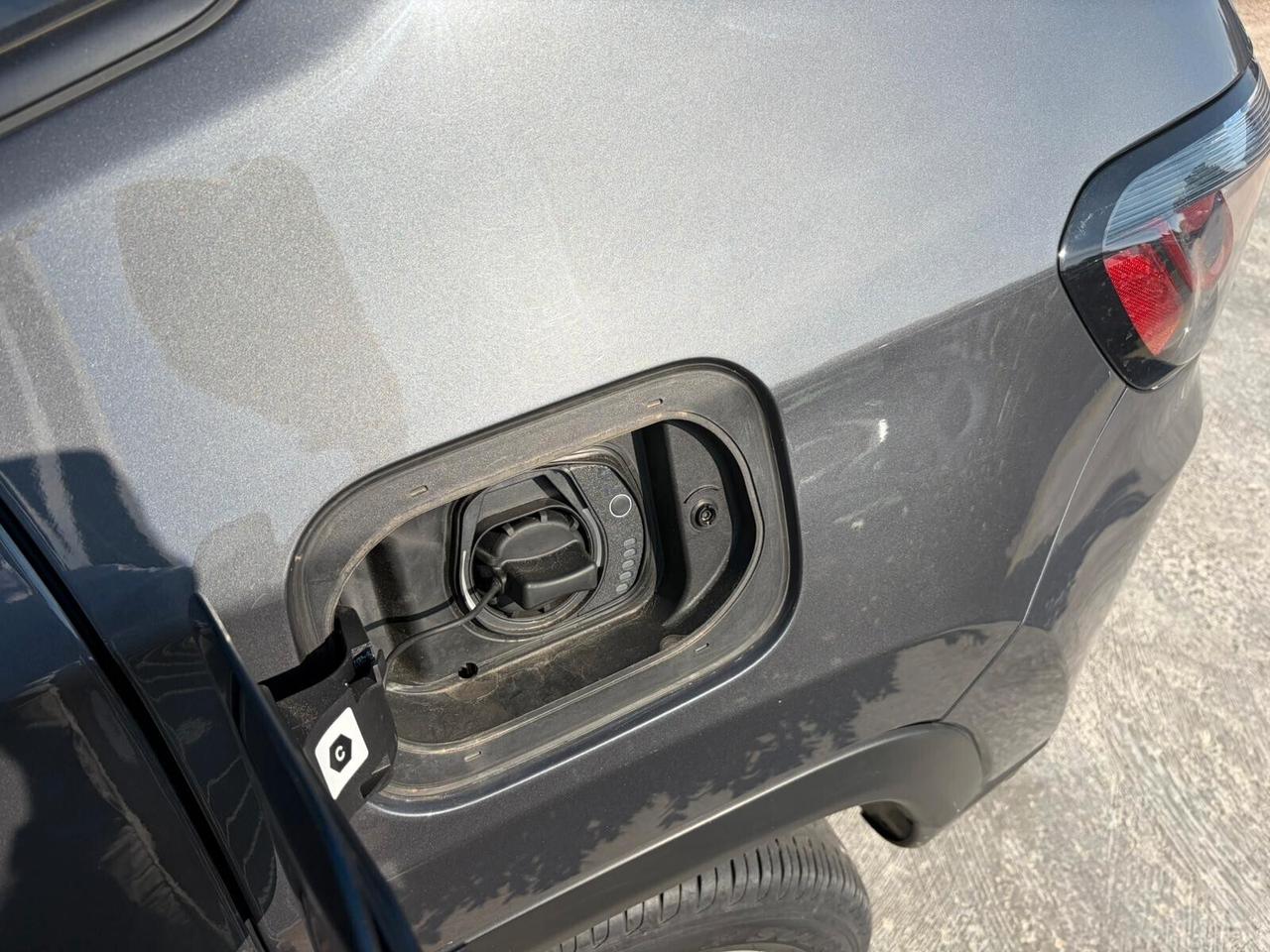 JEEP COMPASS 4XE - AUTOMATICA