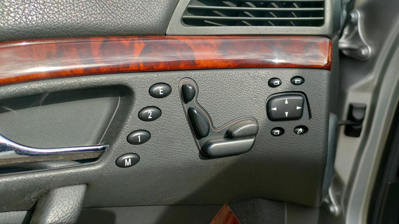 Mercedes S 320 Berlina