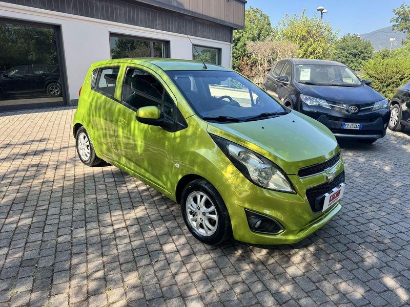 Chevrolet Spark Spark 1.0 LS GPL
