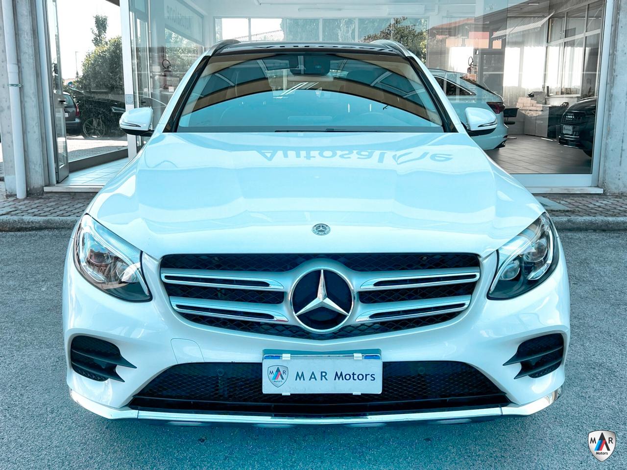 Mercedes-benz GLC 250 d 4Matic Premium