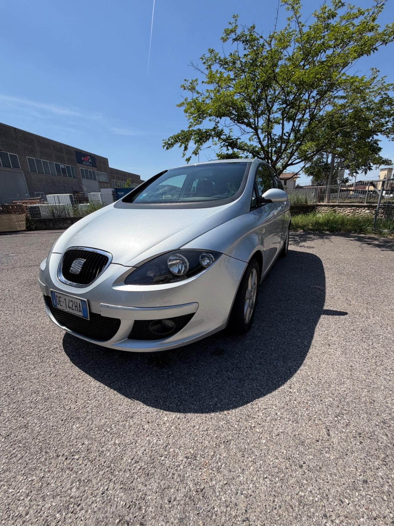 Seat Altea 1.9 TDI Reference