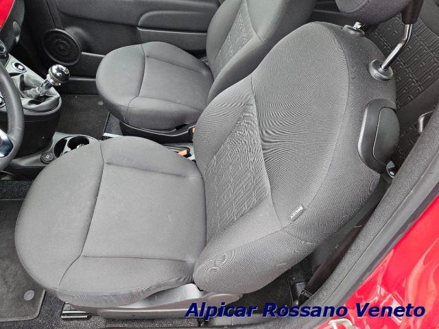 FIAT 500 1.0 Hybrid RED EDITION