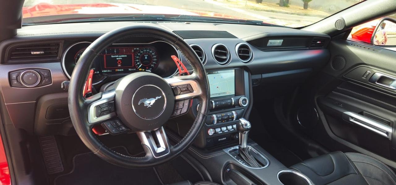 Ford Mustang Gt 2.3 ecoboost Aut.