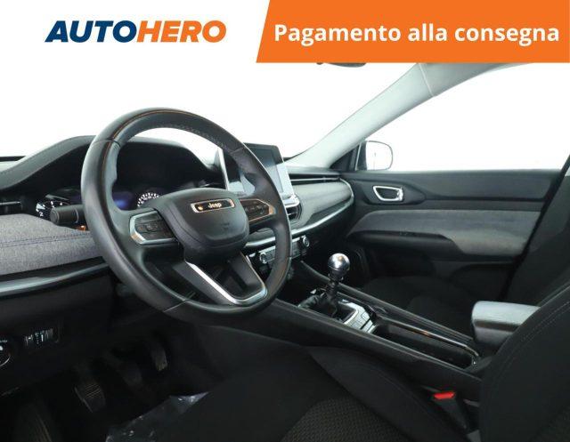 JEEP Compass 1.6 Multijet II 2WD Longitude
