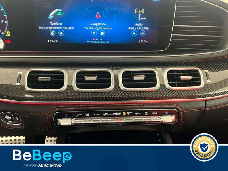 Mercedes-Benz GLE 53 AMG MILD HYBRID (EQ-BOOST) 4MATIC+ AUTO