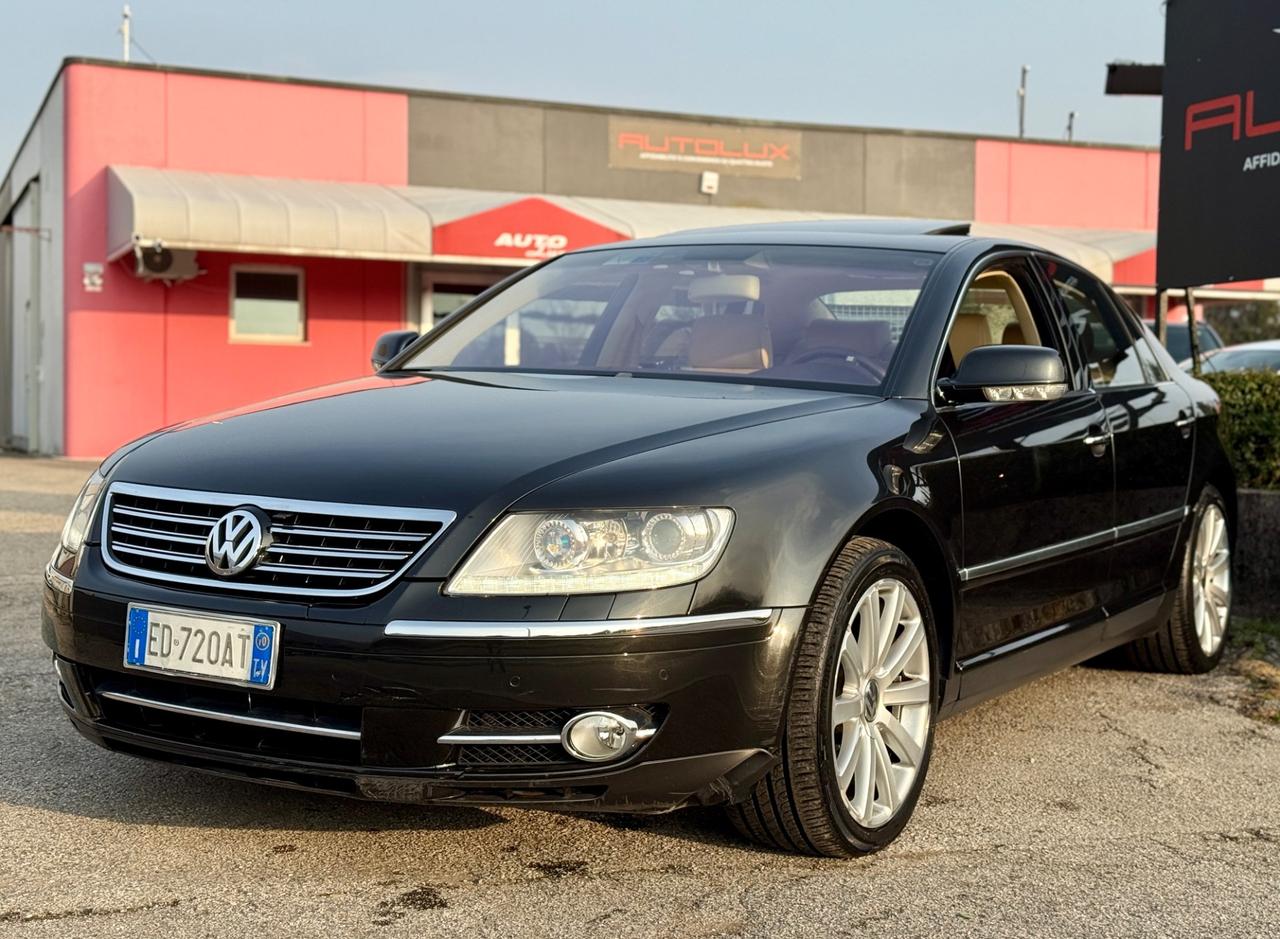 Volkswagen Phaeton 3.0/240 V6 TDI DPF 4mot. tip. 5 posti