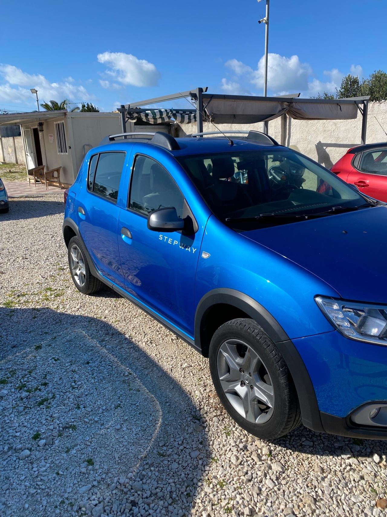 Dacia Sandero 0.9 TCe 12V 90CV Start&Stop Ambiance