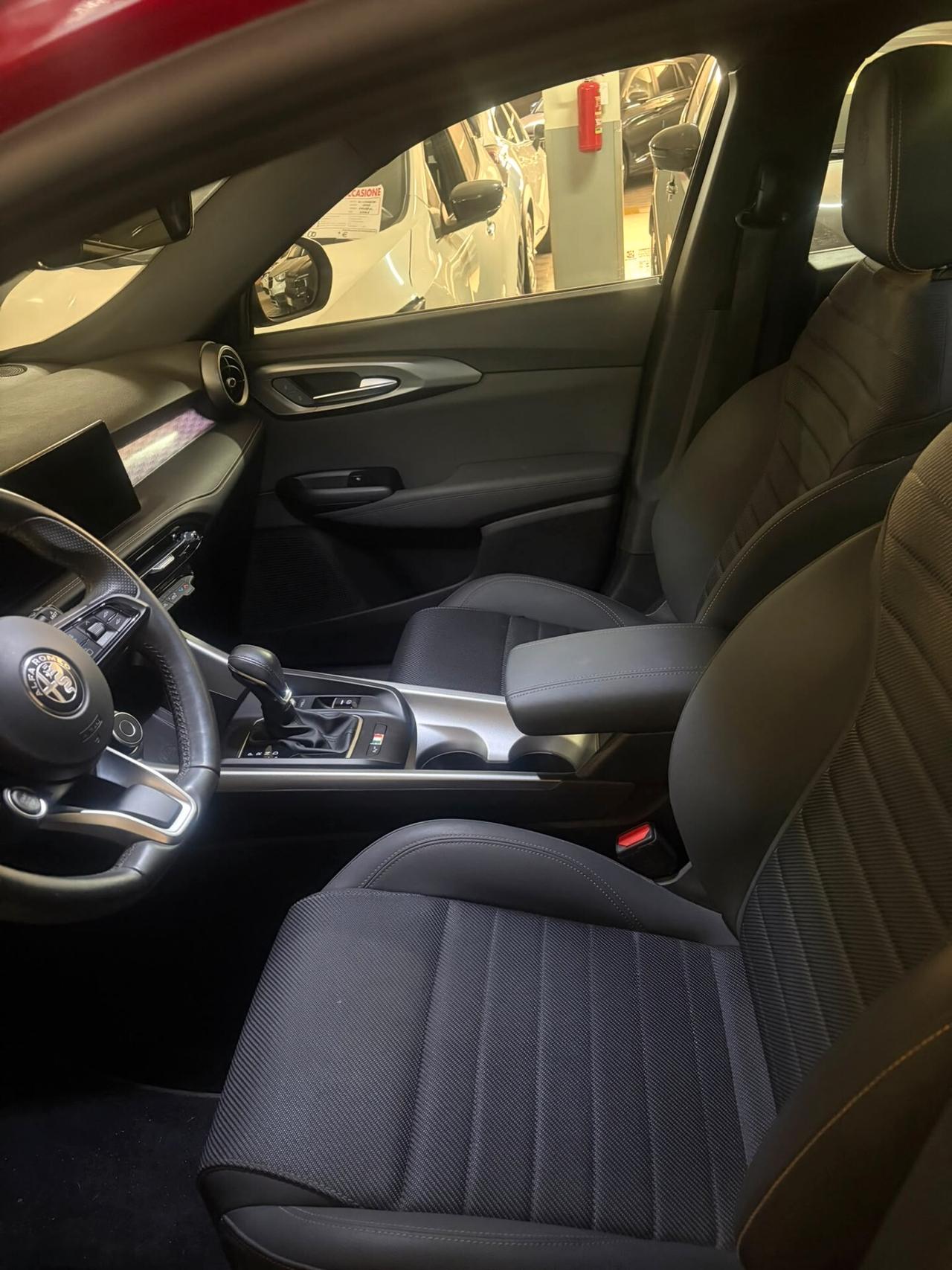 Alfa Romeo Tonale 1.5 160 CV MHEV TCT7 Ti