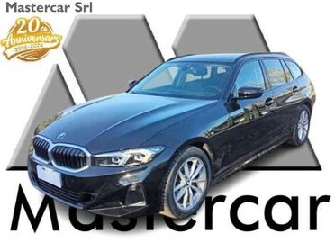 BMW 318 Serie 3 G21 Touring 318d Touring mhev 48V auto -