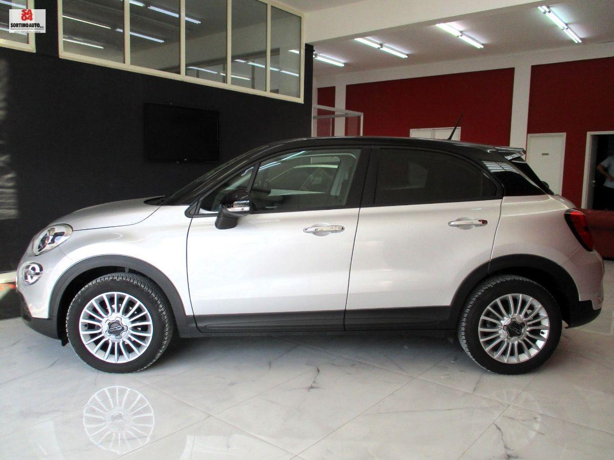 FIAT 500X 1.3 M.Jet 95cv Connect-3/2021 KM70000