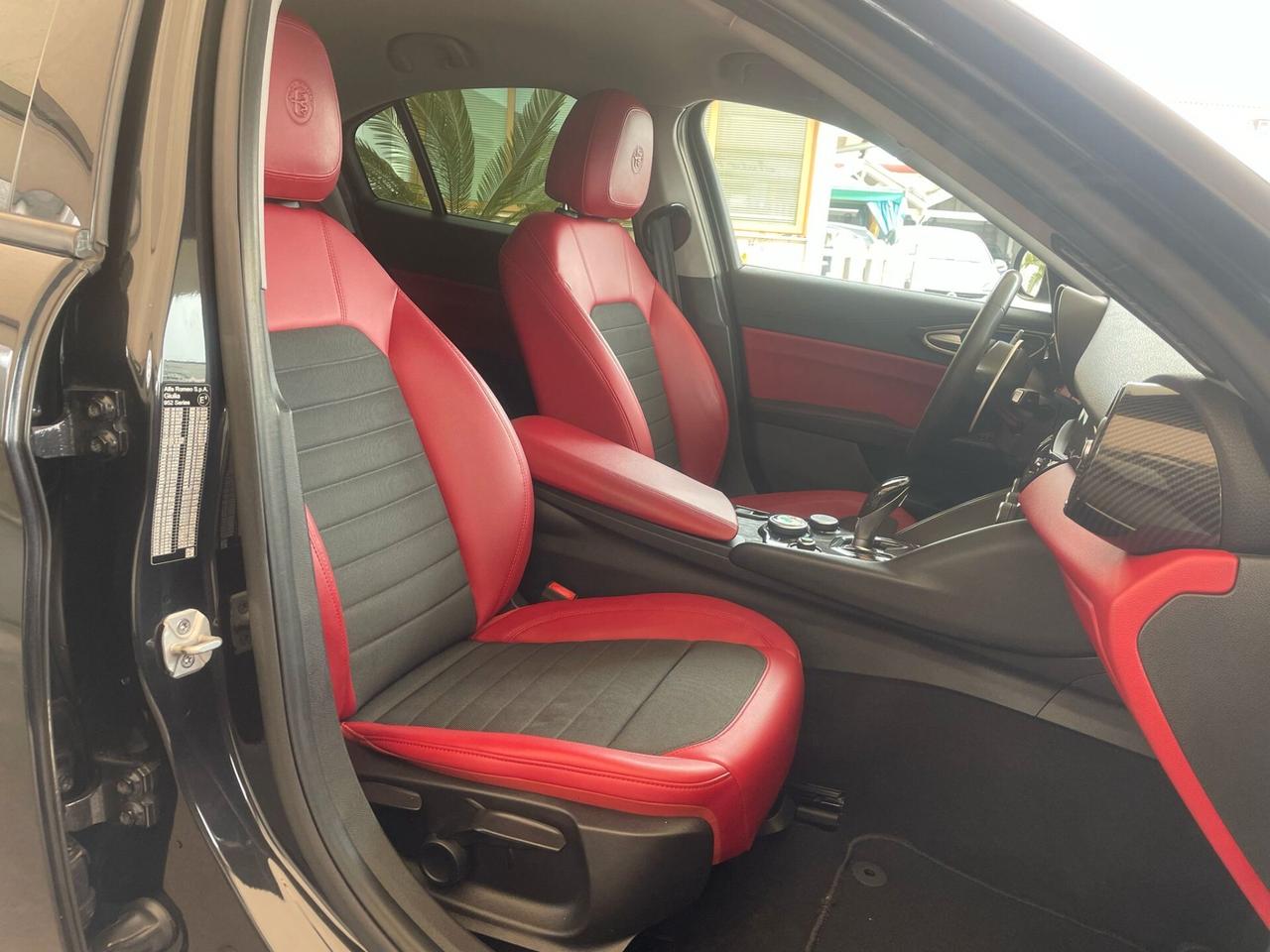 Alfa Romeo Giulia 2.2 Turbodiesel 150 CV