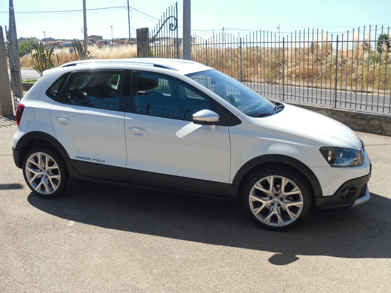 Volkswagen Polo Cross 1.4 TDI 90 CV