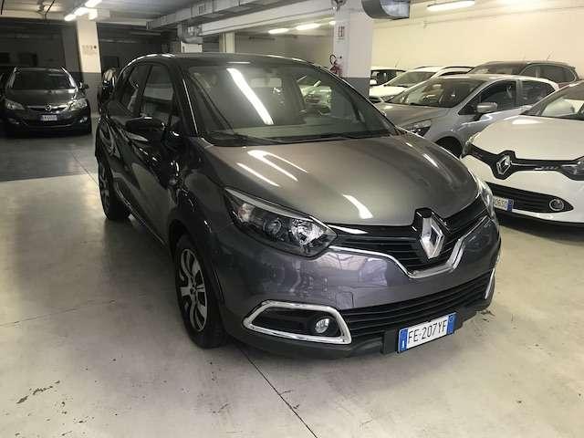 Renault Captur 1.5 dci 90cv (energy r-link) 90cv E6