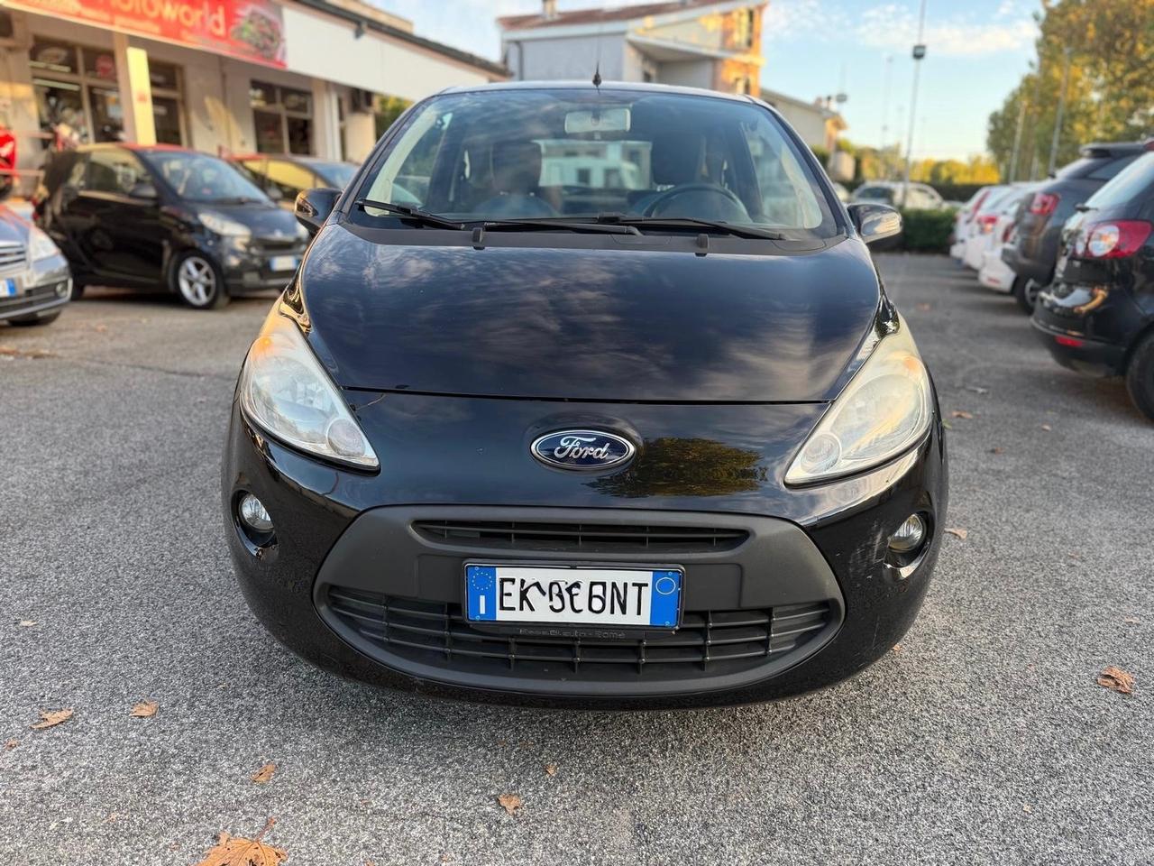 Ford Ka Ka+ 1.2 8V 69CV Titanium