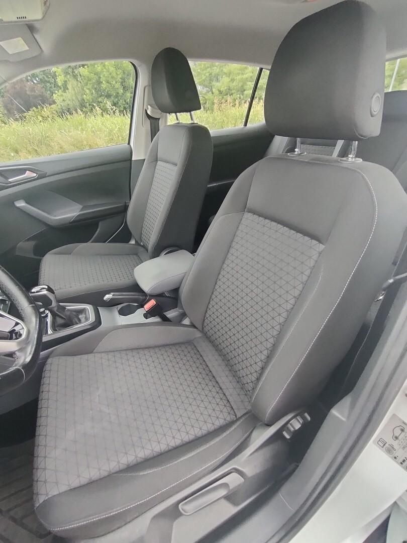 VOLKSWAGEN T-Cross 1.0 tsi Style 115cv dsg
