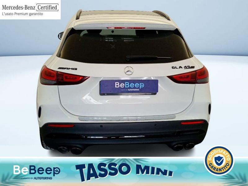 Mercedes-Benz GLA 45 AMG S 4MATIC+ AUTO