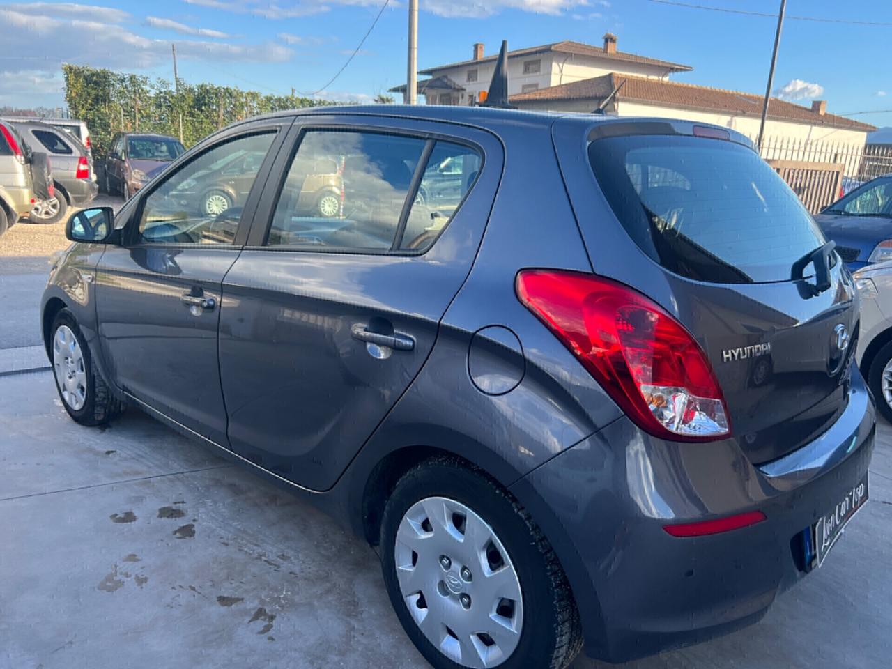 Hyundai i20 1.2 5p. Gpl