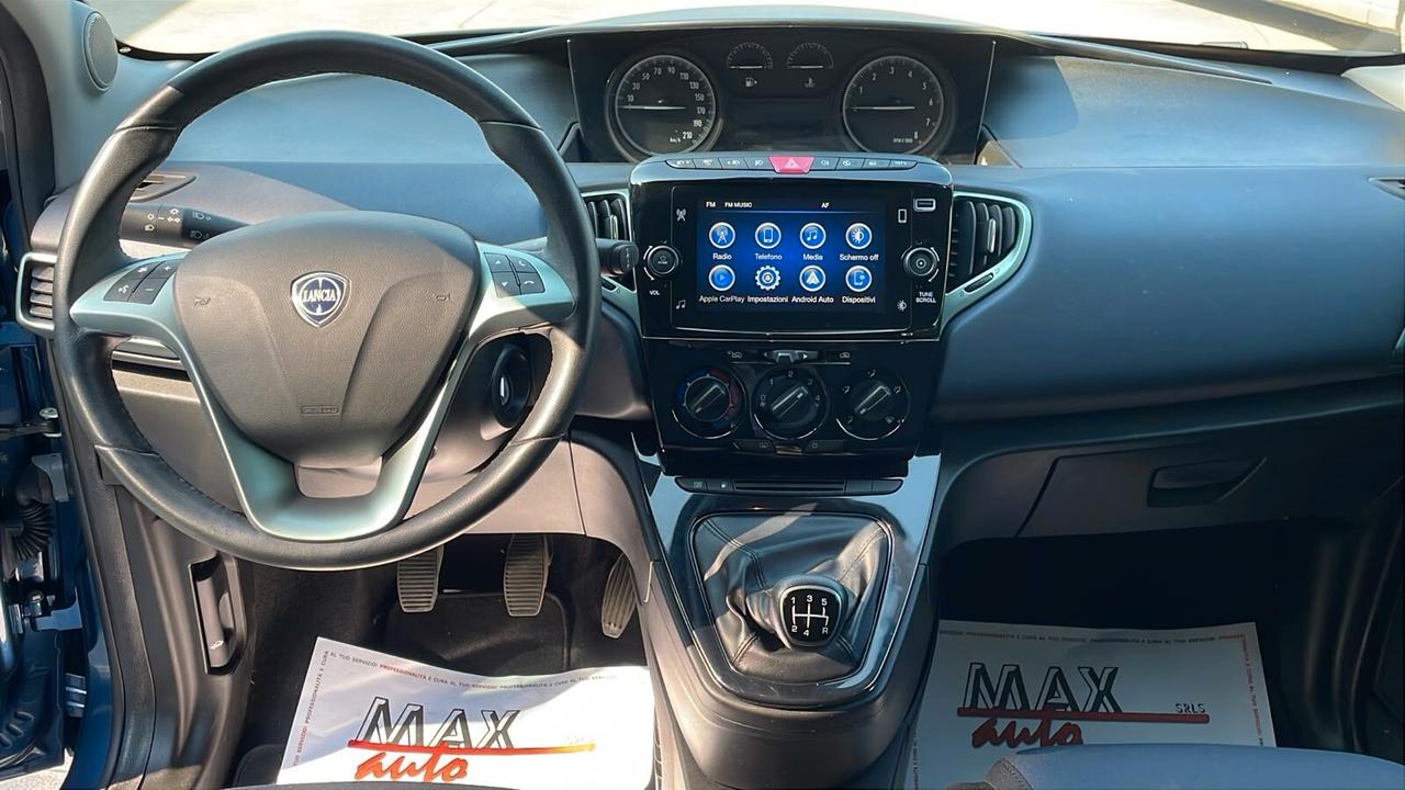 Lancia Ypsilon 1.2 69 CV 5 porte GPL Gold