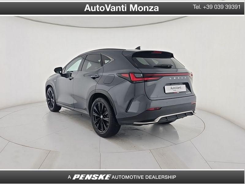 Lexus NX NX Hybrid 4WD F-Sport