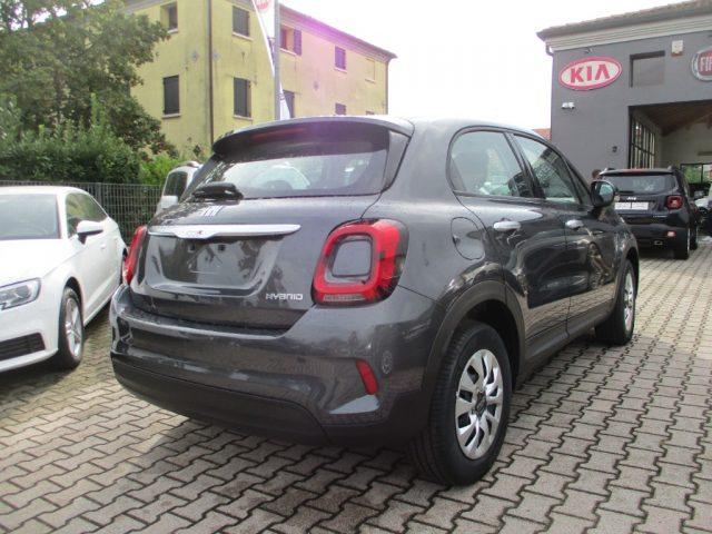 FIAT 500X 1.5 T4 Hybrid 130 CV DCT - PRONTA CONS.