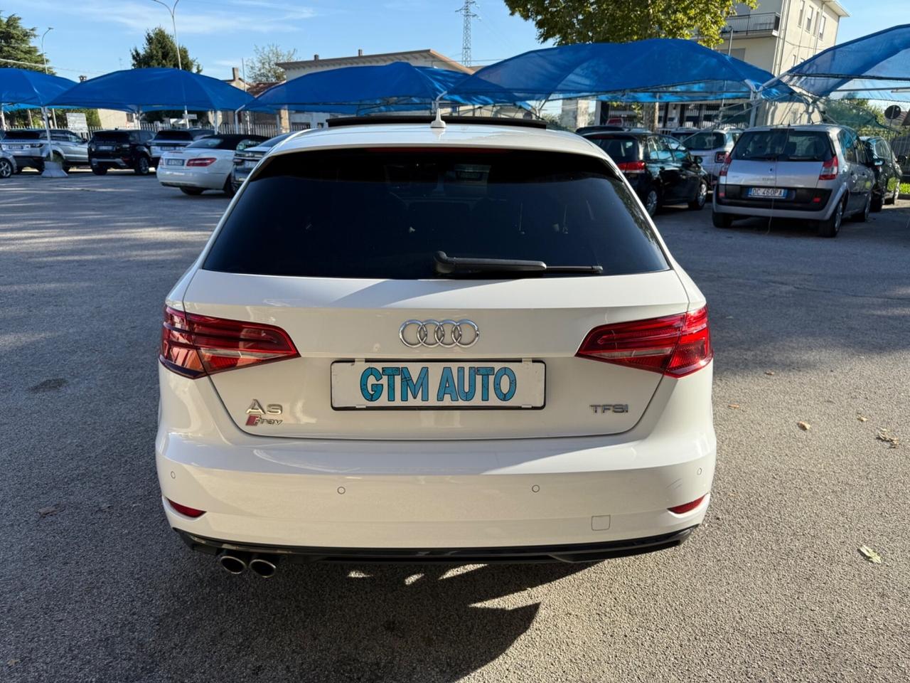 Audi A3 1.5 TFSI 150 CV S-Line - Tetto