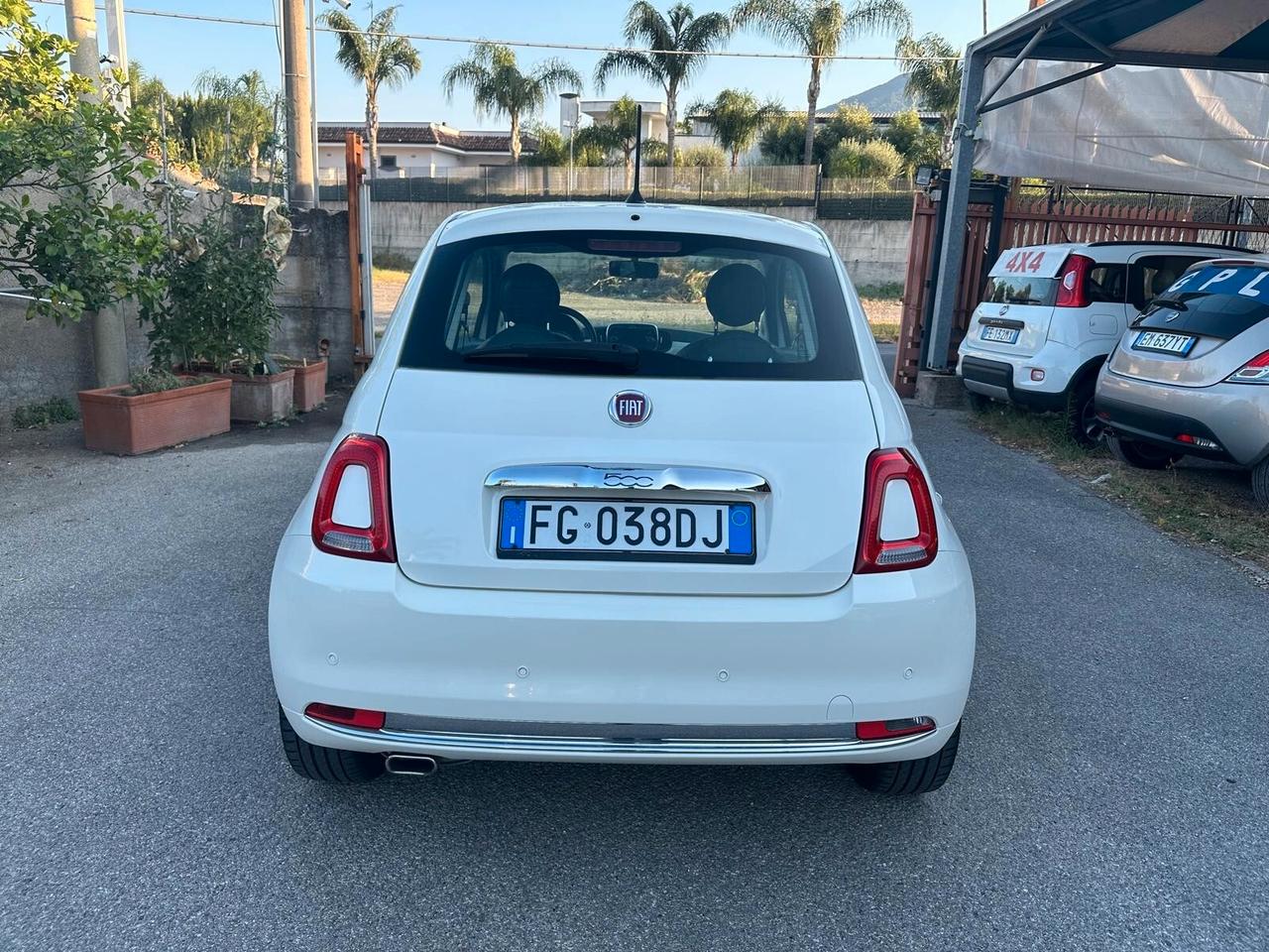 Fiat 500 1.3 Multijet 95 CV Lounge