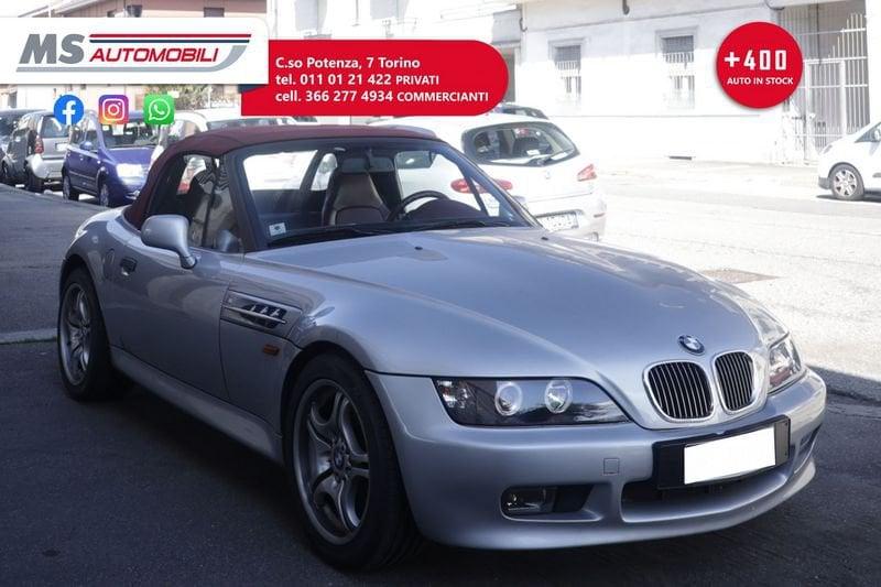 BMW Z3 BMW Z3 1.9 16V cat Roadster 103KW ANNO 1997