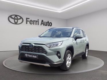 TOYOTA Rav4 2.5 vvt-ie h active 2wd 218cv e-cvt del 2020