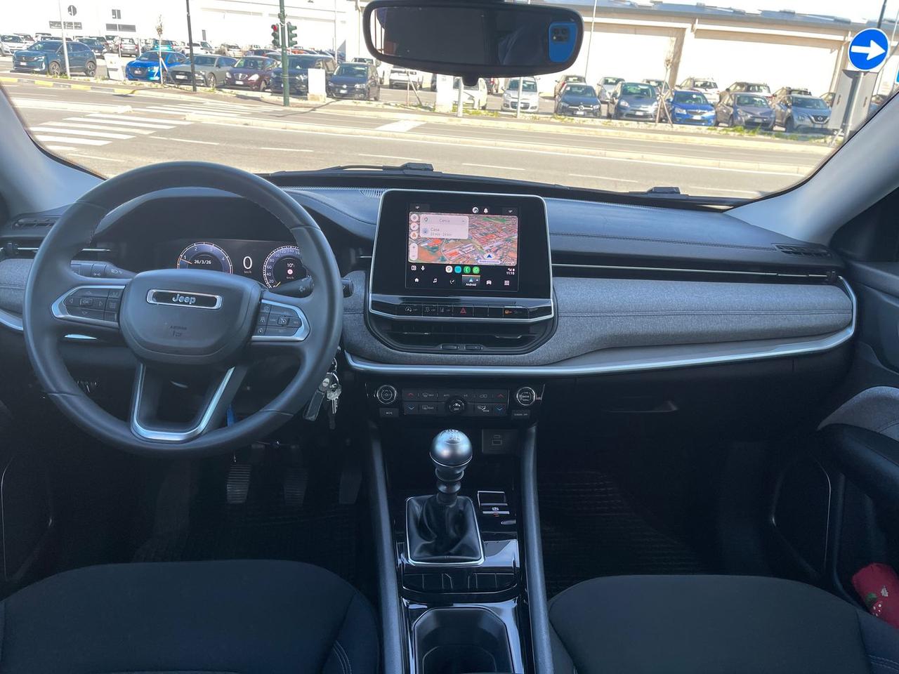 Jeep Compass 1.6 MultiJet 130cv Longitude * #10103