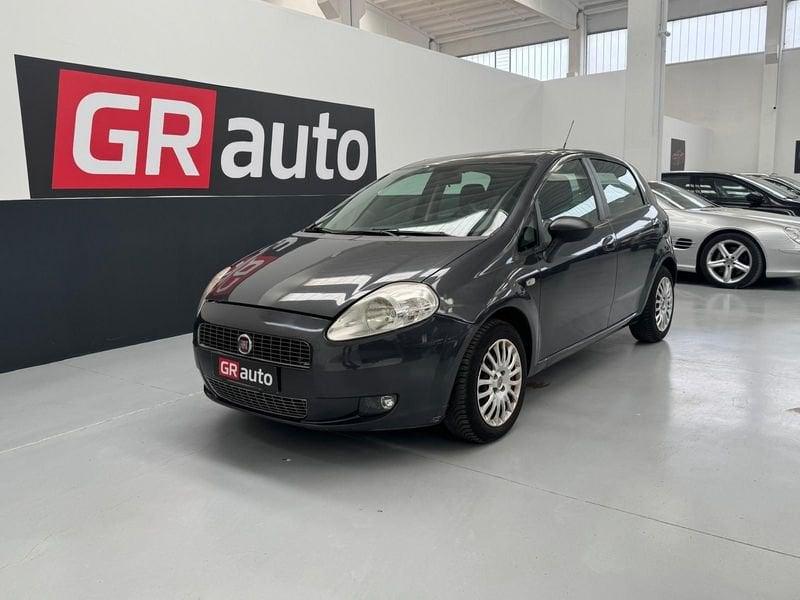 FIAT Grande Punto Grande Punto 5p 1.2 Active c/clima 65cv