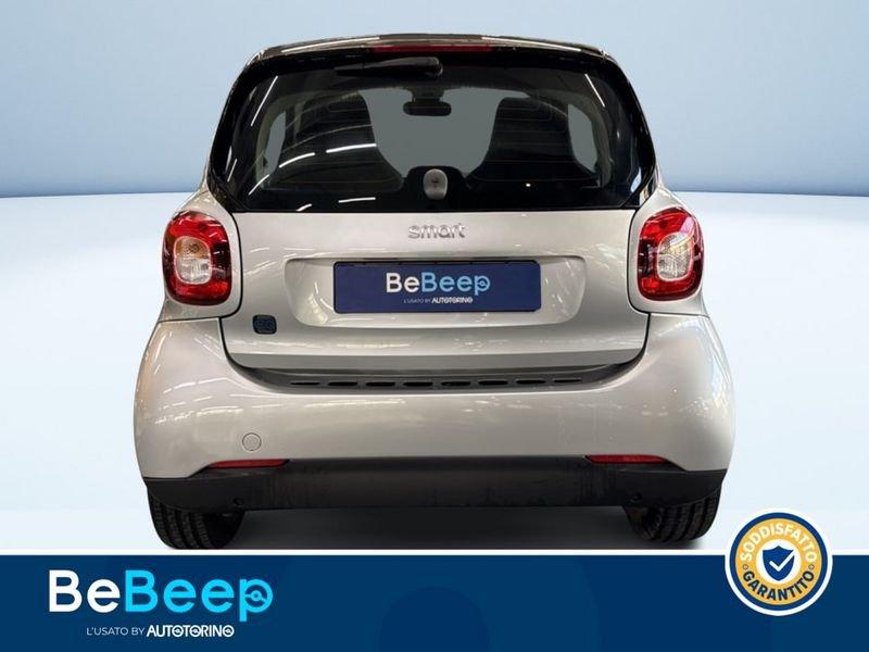 smart fortwo EQ PASSION MY19