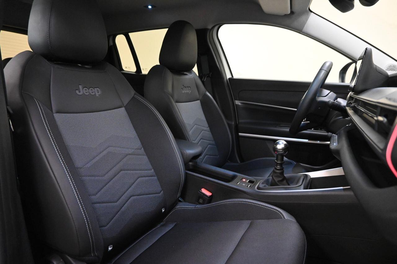 JEEP Avenger Avenger 1.2 Turbo 100 CV Summit