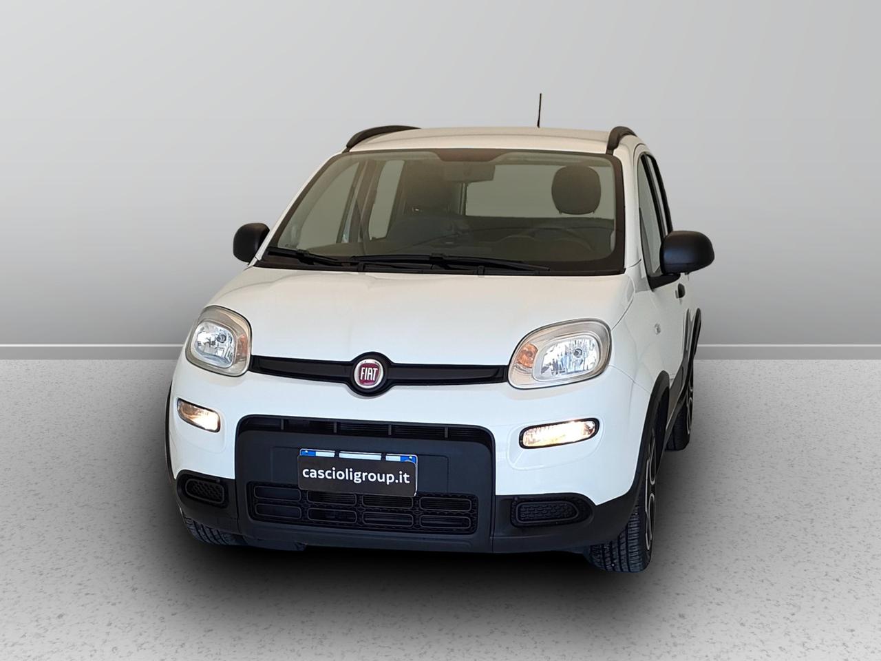 FIAT Panda III 2021 - Panda 1.0 firefly hybrid City Life s&s 70cv