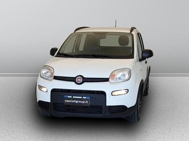 FIAT Panda III 2021 - Panda 1.0 firefly hybrid City Life s&s 70cv