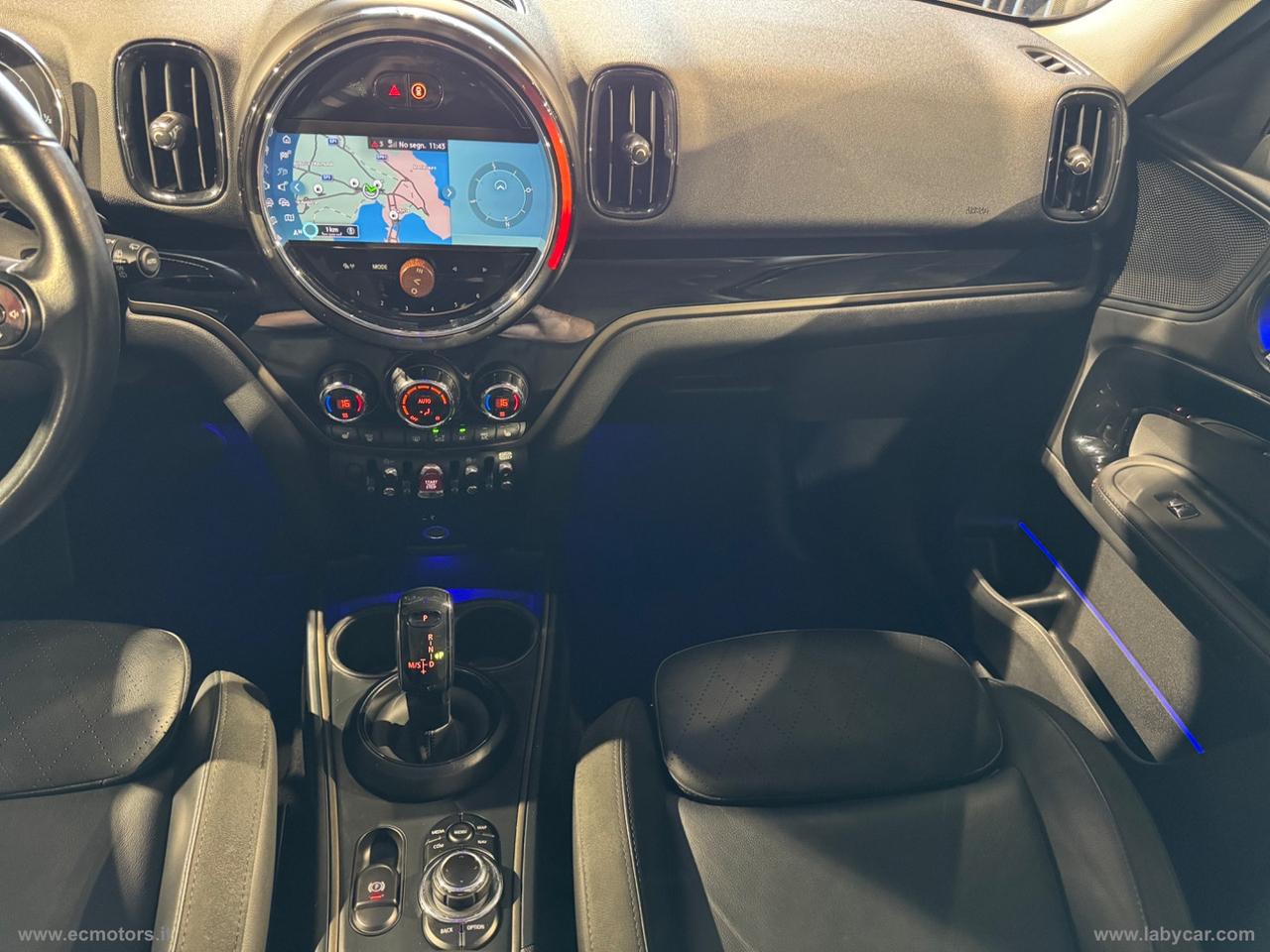 MINI Mini Cooper D North. Edi. Countrym. ALL4