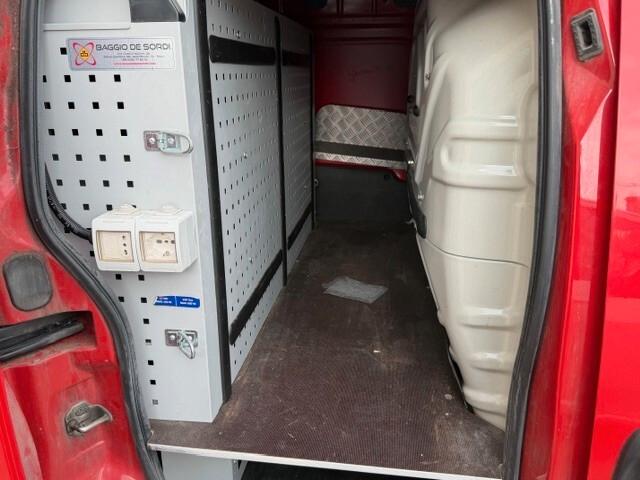 Fiat Fiorino 1.3 MJT 95CV Combinato Adventure M1 adventure e5+ anno.04.2016