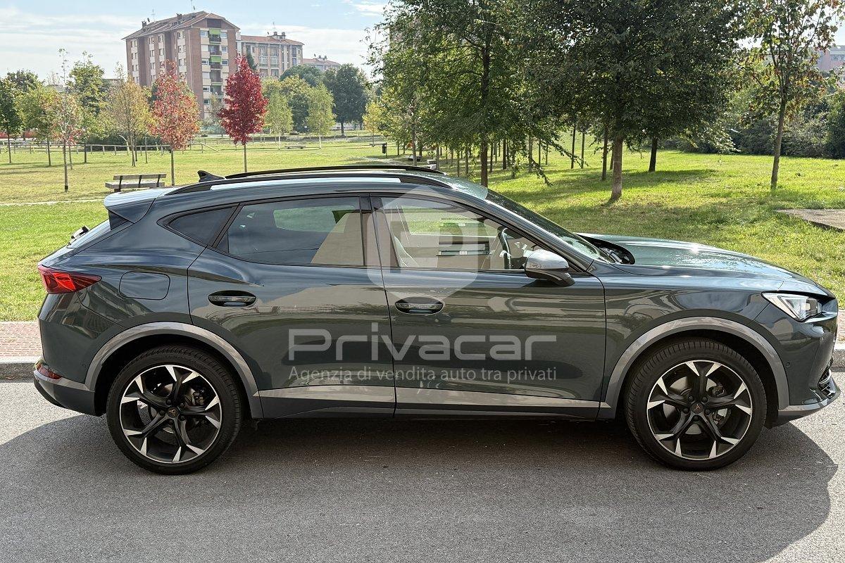 CUPRA Formentor 2.0 TDI 4Drive DSG