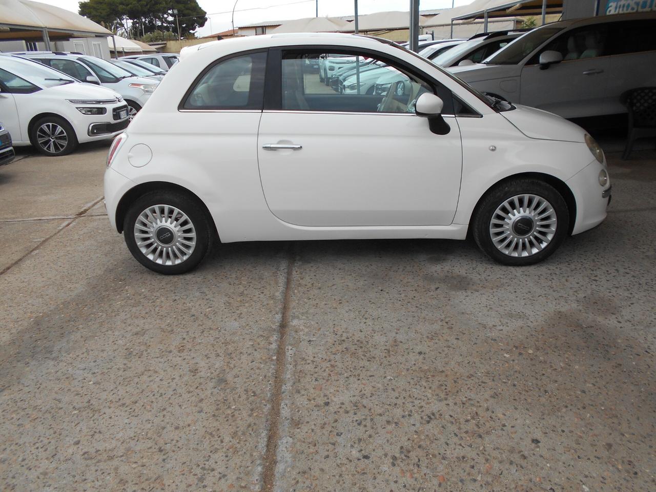Fiat 500 1.2 Lounge
