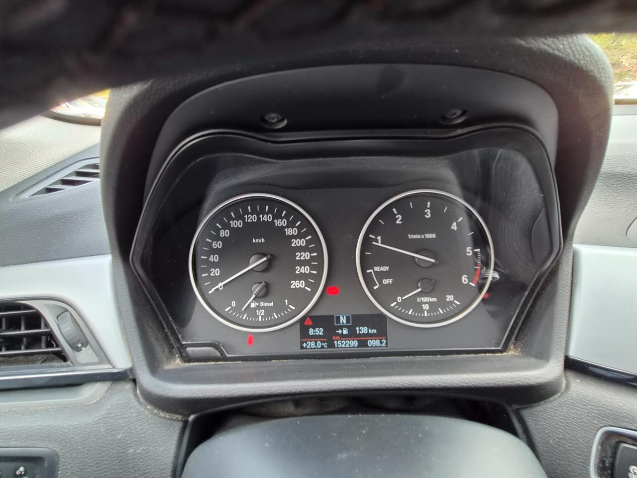 Bmw X1 sDrive18d Sport