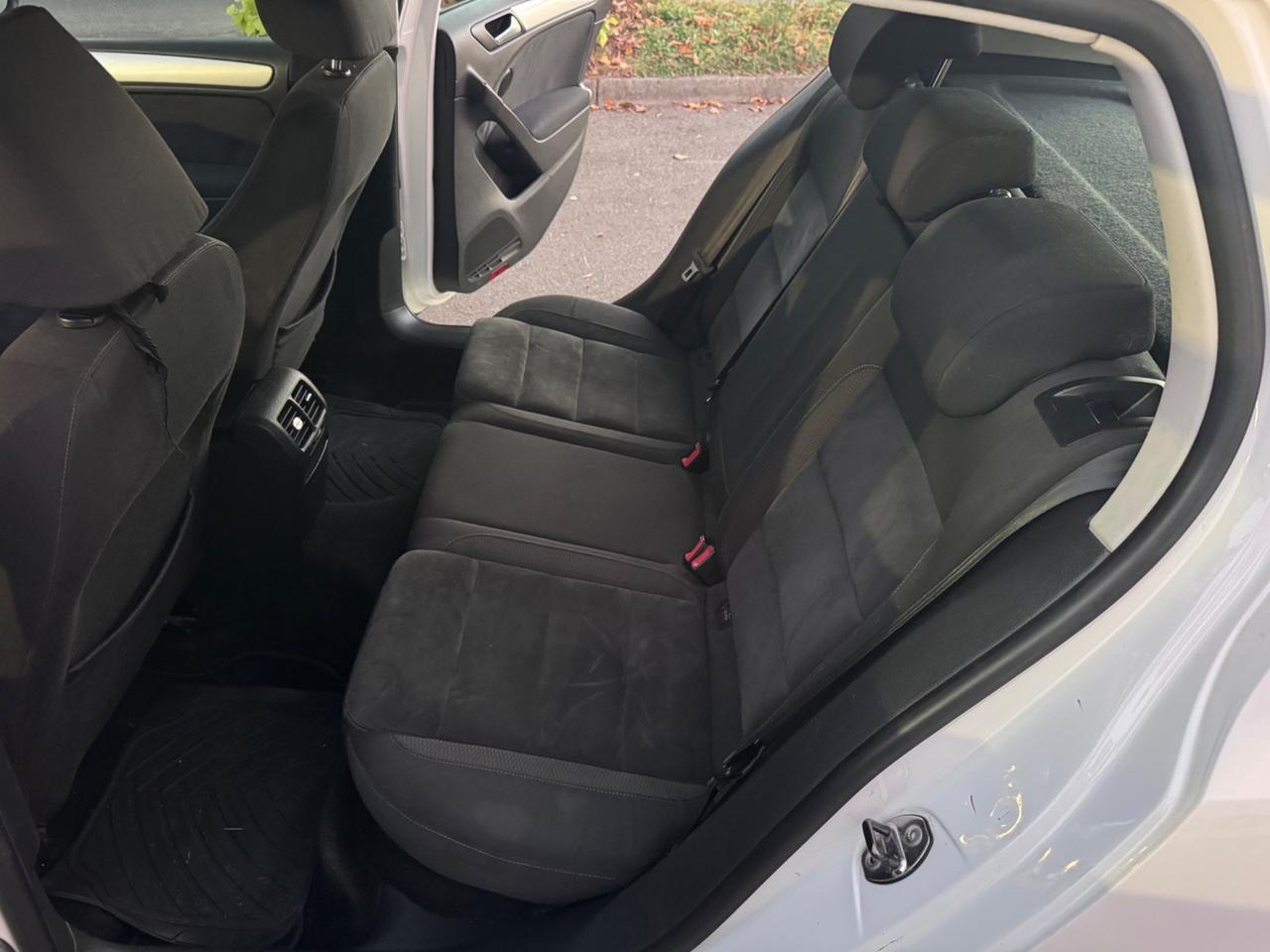 VW Golf 2.0 TDI 5p. NEOPATEN GARANZIA 12 MESI