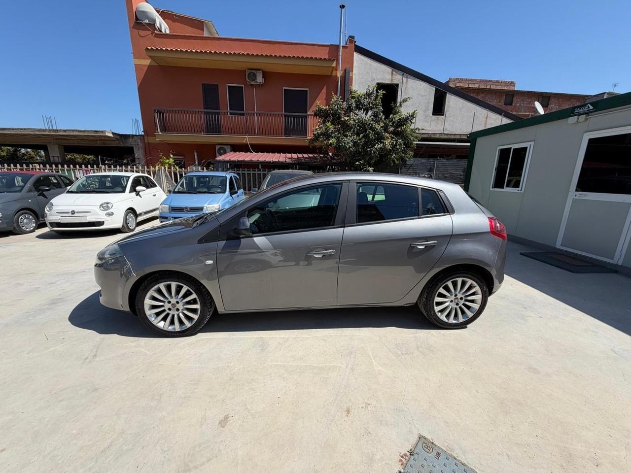 Fiat Bravo 1.6 MJT 105 CV Active