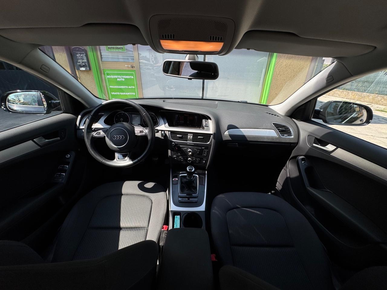 Audi A4 Avant 2.0 TDI 120 CV Business Plus